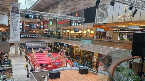 Restoran Dan Gerai Di Mall Ini Tawarkan Cashback Saat Pembelian