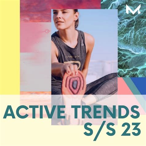 Active Trend Forecast S S 23 Trend Forecasting Activewear Trends