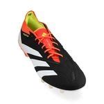 Adidas Predator Elite AG Solar Energy Noir Blanc Rouge