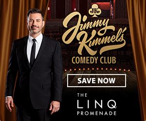 Jimmy Kimmel Comedy Club Coupon Codes - Save $20 with Promo Codes