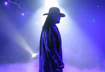 WWE's Undertaker: A Fan's View of WWE's Last Outlaw | News, Scores ...