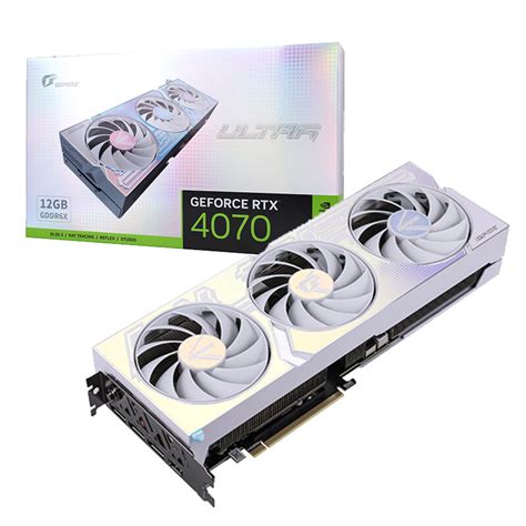 Colorful Product Igame Geforce Rtx Ultra W Oc V