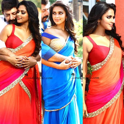 Amala Paul Dusky And Hot IndianGalz