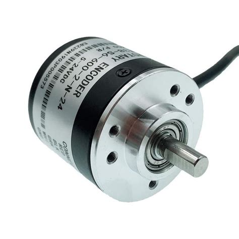 Jual Incremental Photoelectric Rotary Encoder Pulse V V V