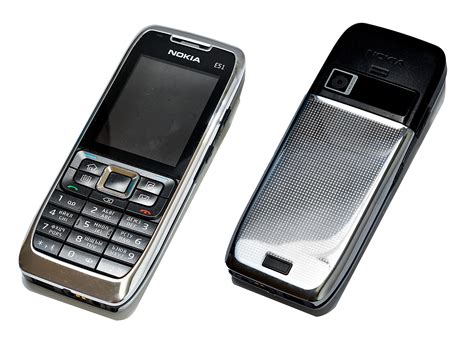 Nokia E51