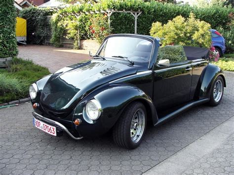 VW Käfer 1303S Speedster Cabrio Dannert Umbau Oldtimer in Nordrhein