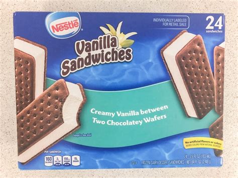 The Best Ice Cream Sandwich According To A Taste Test Readers Digest