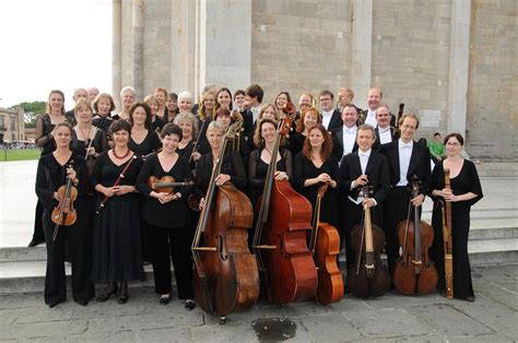 English Baroque Soloists And Monteverdi Choir Bratislava Music Festival