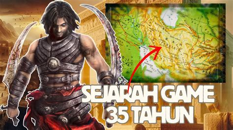 Bisakah Ubisoft Mengulang Kesuksesan Masa Lalu Prince Of Persia Youtube