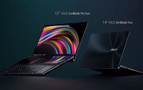 Asus Zenbook Pro Duo Bom Confira Ficha T Cnica E Pre O No Brasil