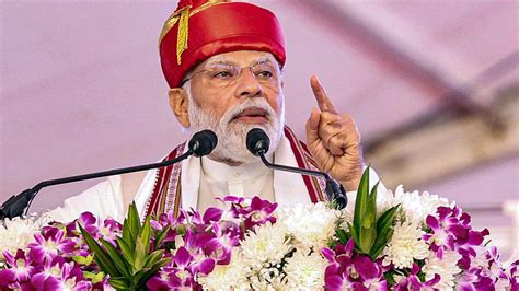 Pm Modi To Lay Foundation Stone For Development Of 21 Amrit Bharat Stations In Telangana India Tv