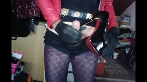 Cum On High Heels Mix Gay Crossdresser Crossdresser Porn Xhamster