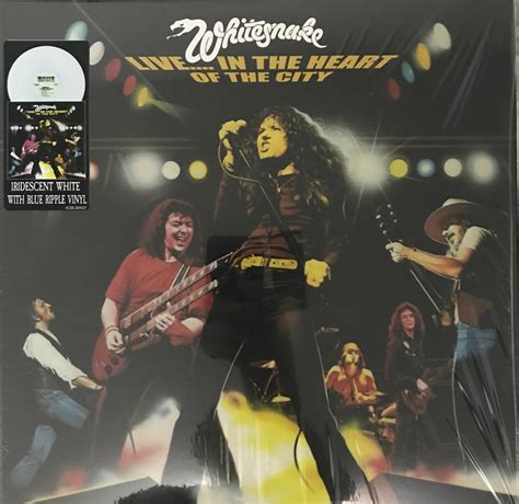 Summertime Spin Whitesnake Livein The Heart Of The City 1980 Deke