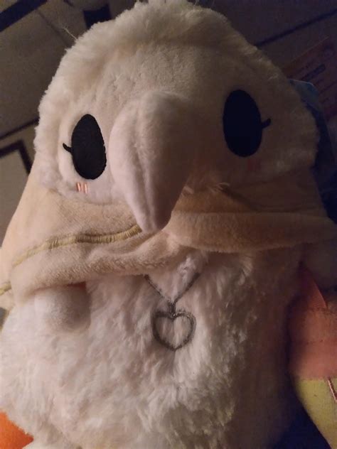 my warmie smells awful :( : r/plushies