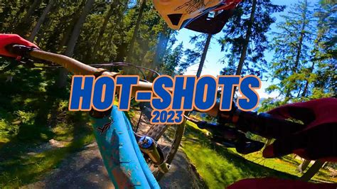 HOT SHOTS 2023 I BIKEPARK LEOGANG I JUMPLINE YouTube