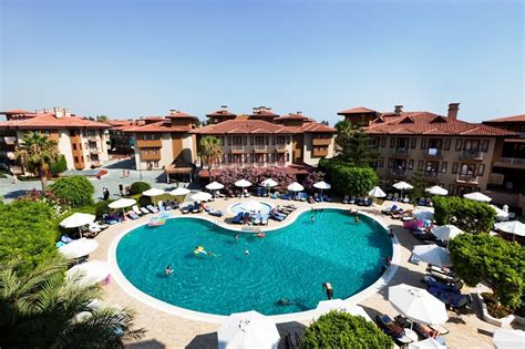 Club Grand Side Colakli Side Türkei ᐅ Hotel günstig buchen CHECK24