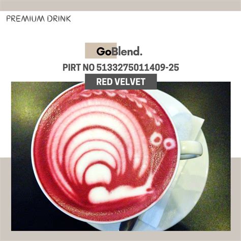 Jual Bubuk Minuman Red Velvet 1 Kg Bubuk Minuman Rasa Red Velve T 1