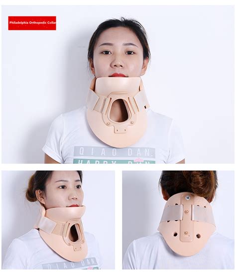 Orthopedic Inflatable Neck Traction Cervical Collar Neck Support