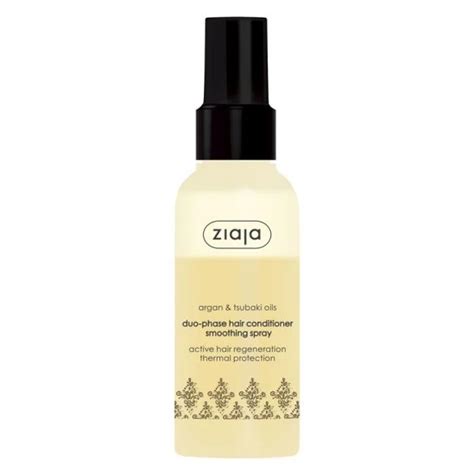 Ziaja Argan Tsubaki Ulje Dvofazni Regenerator Za Kosu U Spreju 125ml