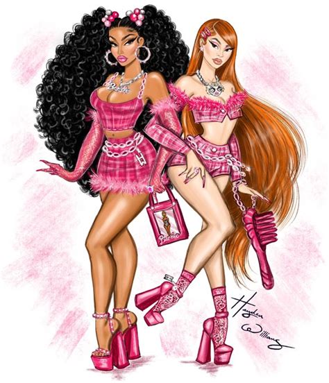 Nicki Minaj Ice Spice: Barbie World (2023), 60% OFF