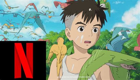 Le Gar On Et Le H Ron Le Nouveau Ghibli Sign Hayao Miyazaki Bient T