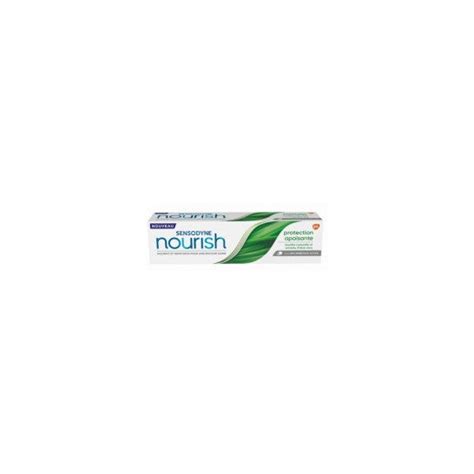 Sensodyne Nourish Dentifrico 75ml DocMorris France