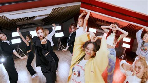 Itzy Demonstrates Magnificent Duality In Captivating Mafia In The