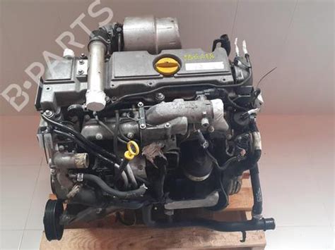 Engine Opel Vectra C Z Dti V F B Parts