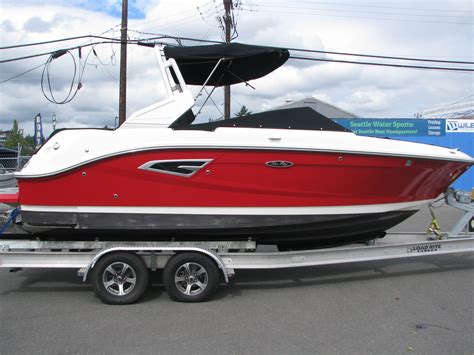 2018 Sea Ray Slx W 230 Kenmore Washington