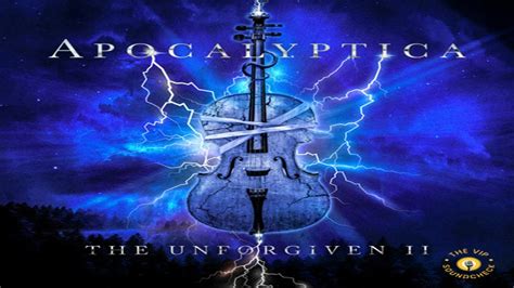 Apocalyptica Phenomenal Cello Cover Of Metallica S The Unforgiven II