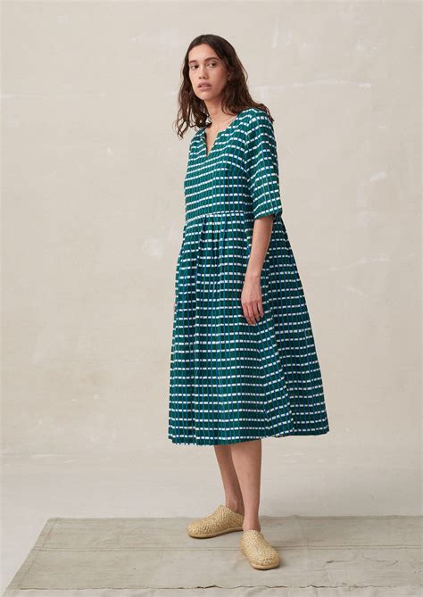 kaftan cotton dresses 6