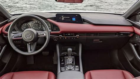 2022 Mazda 3 Base Interior