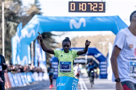 MEDIO MARATON MADRID 2023 Ultima Hora Por Mayayo