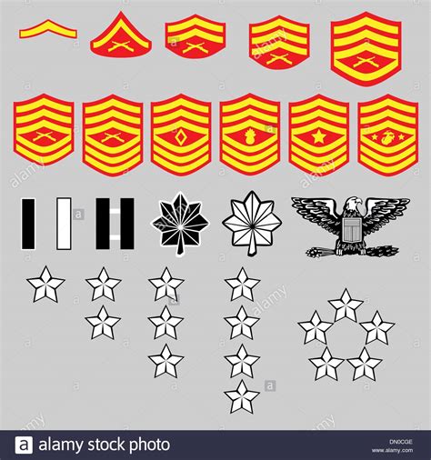 Marine Officer Uniform Insignia