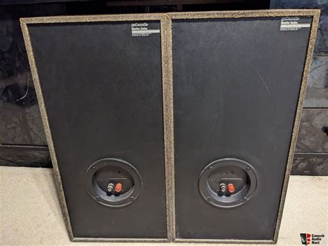 Polk Audio Monitor Series Speakers Photo Us Audio Mart