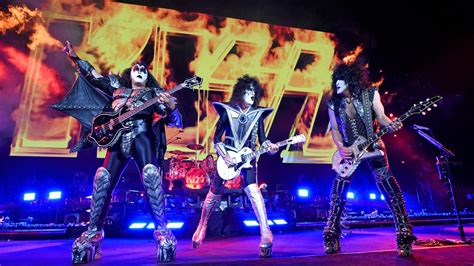 KISS Concert at Xfinity Theatre Postponed Until Further Notice – NBC ...