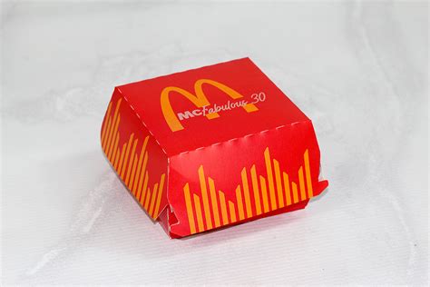 Caja De Hamburguesa Personalizada Para Eventos Tama O Standard