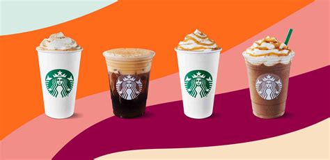 Starbucks Fall Drinks 2022 The Finest Roast