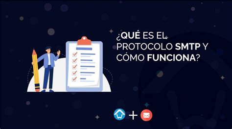 ¿qué Es El Protocolo Smtp Y Cómo Funciona Hoswedaje