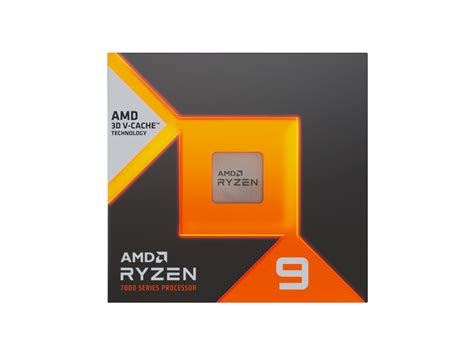 AMD Ryzen 9 7900X3D Ryzen 9 7000 Series Zen 4 12 Core 4 4 GHz