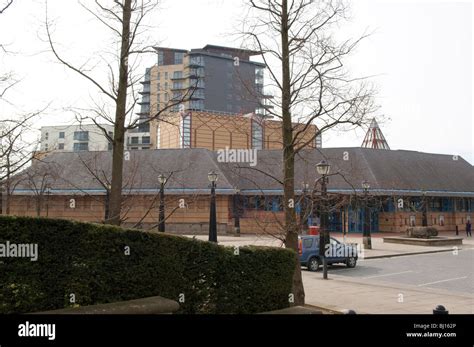 West Yorkshire playhouse, Leeds Stock Photo - Alamy