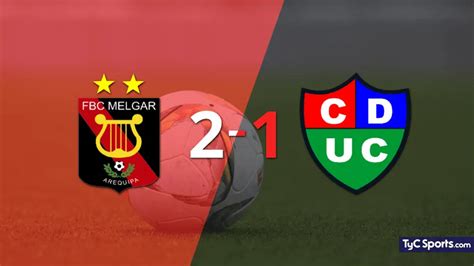 Melgar vs Unión Comercio en vivo seguí el partido minuto a minuto