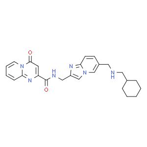 Oxo H Pyrido A Pyrimidine Carboxylic Acid