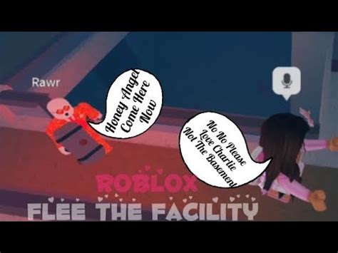 Roblox Flee The Facility Brokens Saved Me Insane Rounds Youtube