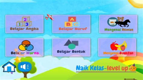 Paket Belajar Lengkap Anak Paud Tk 2 Bahasa Apk สำหรับ Android