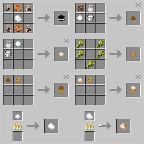 Xl Food Mod For Minecraft