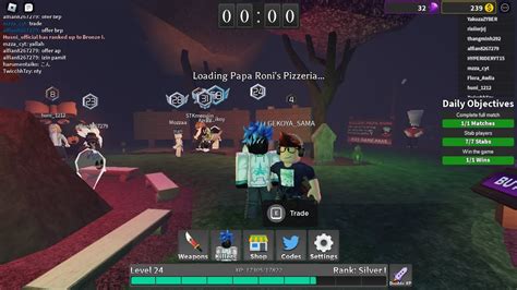 Mabar Game Fps Dan Game Horor Mau Kah Di Roblox Indonesia Live