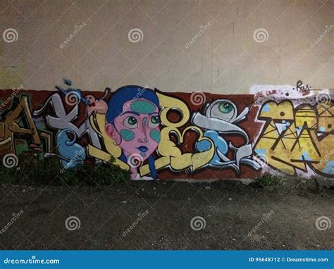 Tijuana Street Art Graffiti Stock Photos - Free & Royalty-Free Stock ...