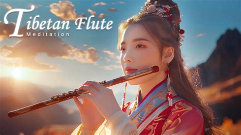 Tibetan Healing Flute Heals You While You Sleep Restores The