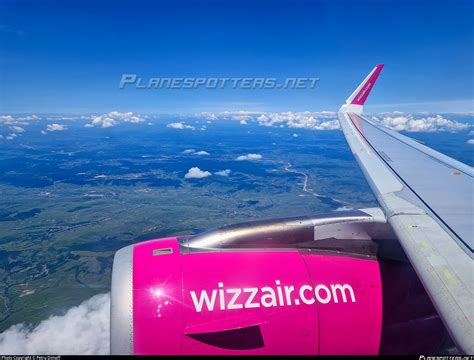 9H WZS Wizz Air Malta Airbus A320 232 WL Photo By Petru Dimoff ID